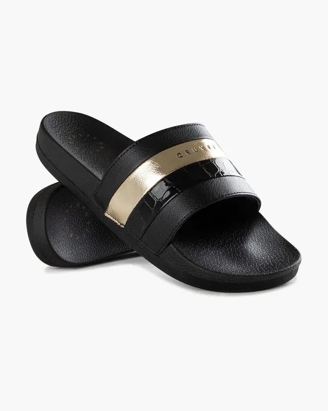 Cruyff Aqua Copa BCN Black/Gold (CC231720-960)