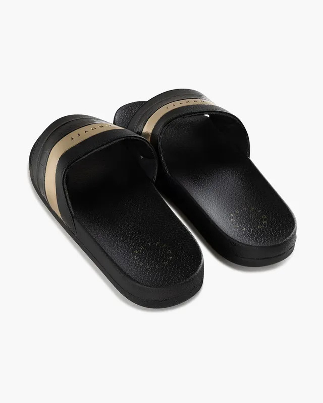 Cruyff Aqua Copa BCN Black/Gold (CC231720-960)