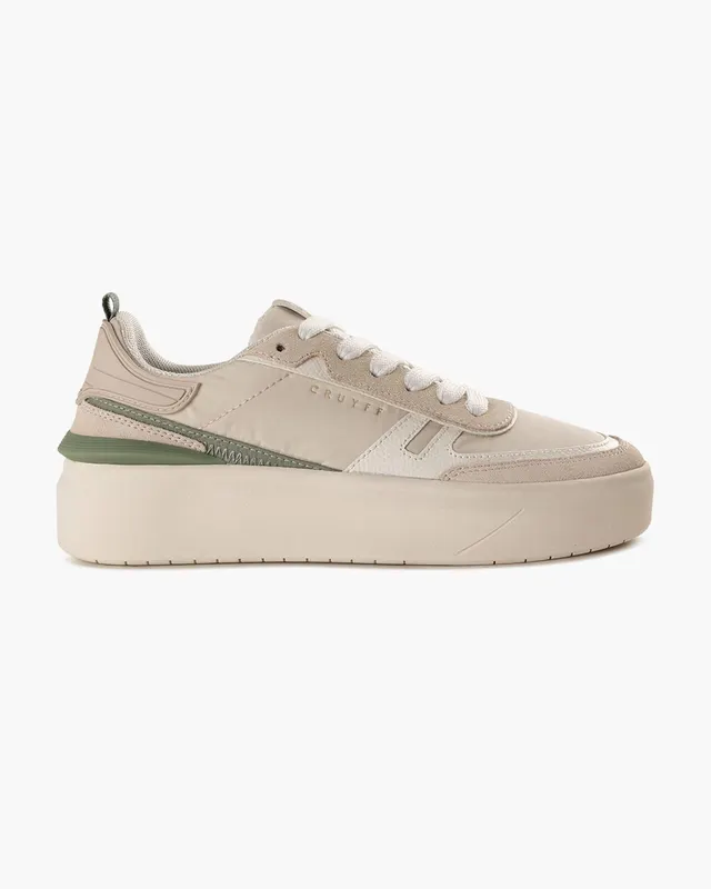 Cruyff Cambria White/Green (CC231890-154)