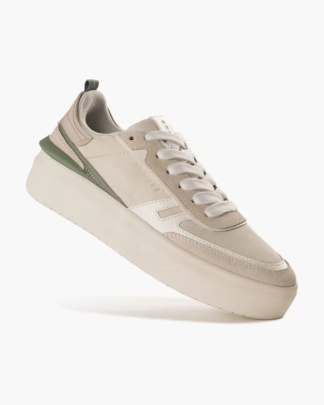 Cruyff Cambria White/Green (CC231890-154)