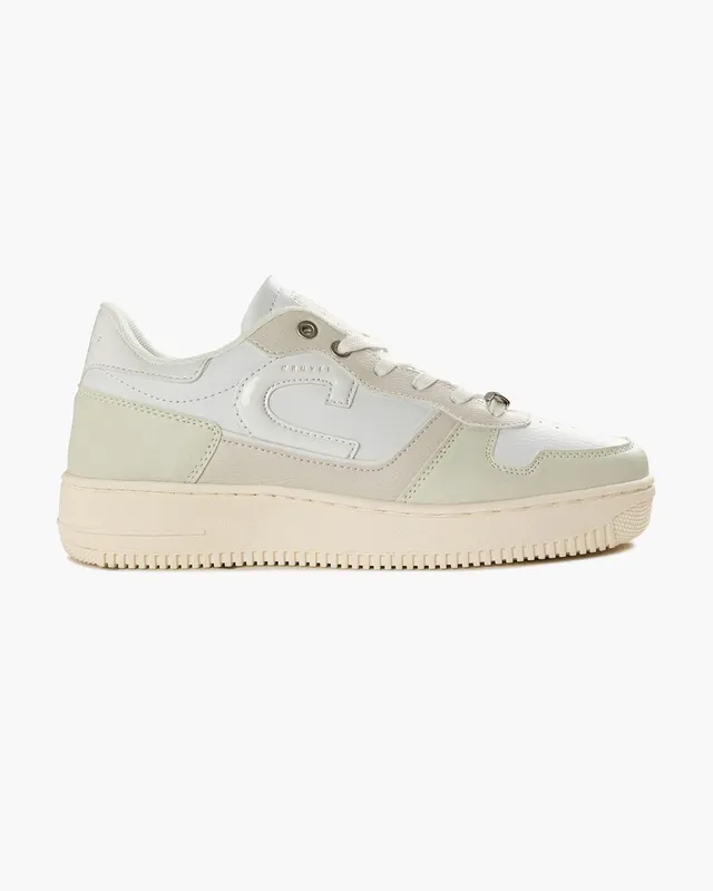 Cruyff Campo Low Lux White (CC231930-100)