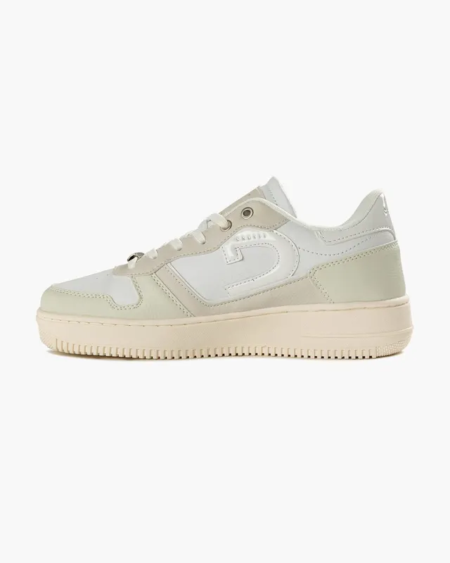 Cruyff Campo Low Lux White (CC231930-100)