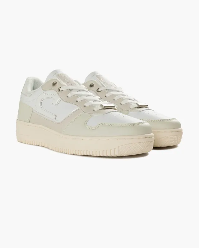 Cruyff Campo Low Lux White (CC231930-100)
