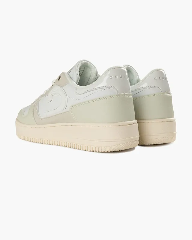 Cruyff Campo Low Lux White (CC231930-100)