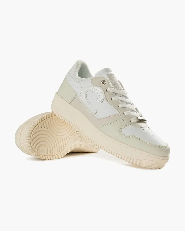 Cruyff Campo Low Lux White (CC231930-100)