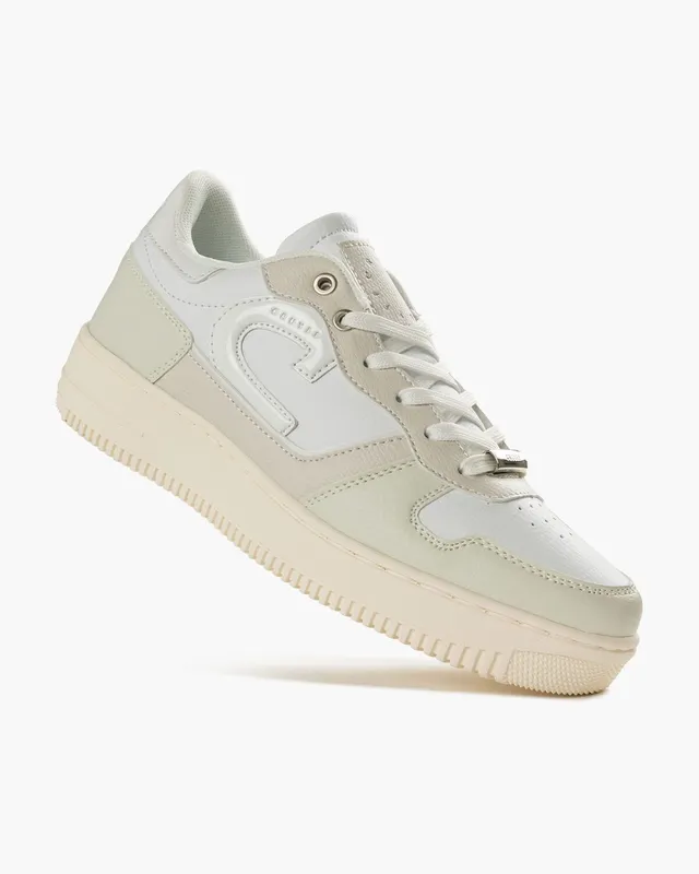Cruyff Campo Low Lux White (CC231930-100)