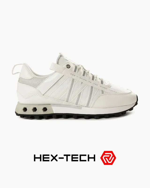 Cruyff Fearia Hex-Tech White (CC231960-100)