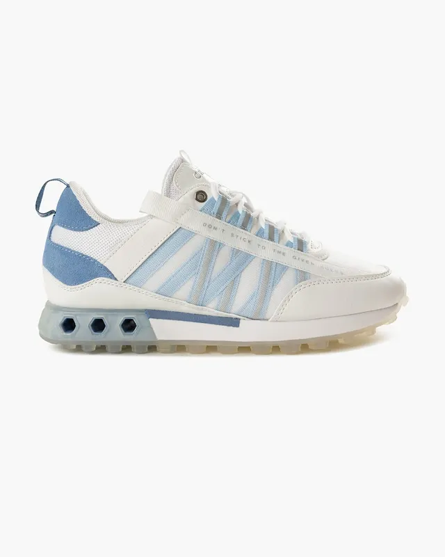 Cruyff Fearia Hex-Tech White/Blue (CC231960-155)