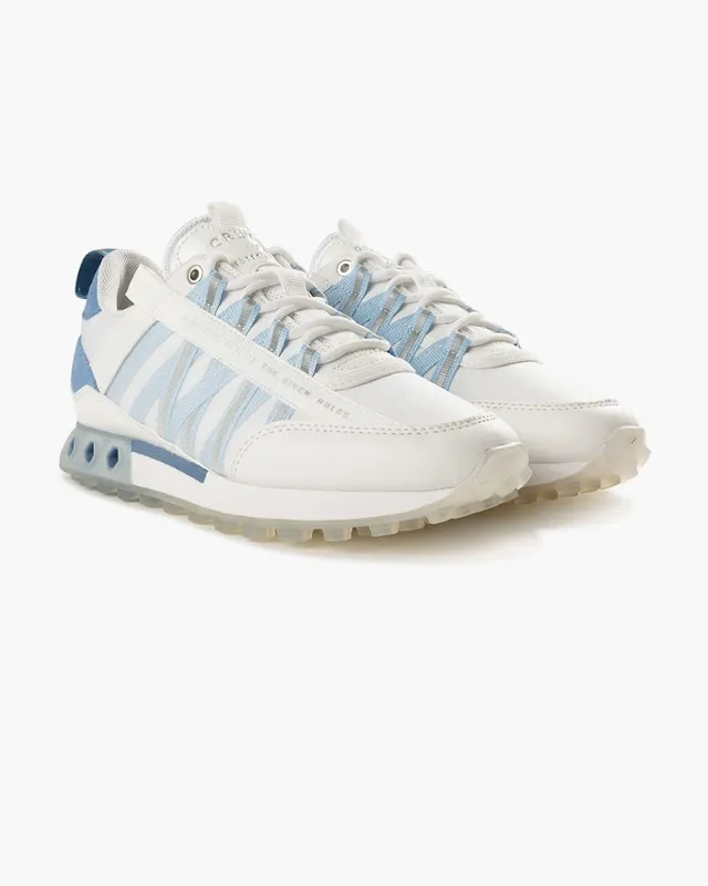 Cruyff Fearia Hex-Tech White/Blue (CC231960-155)