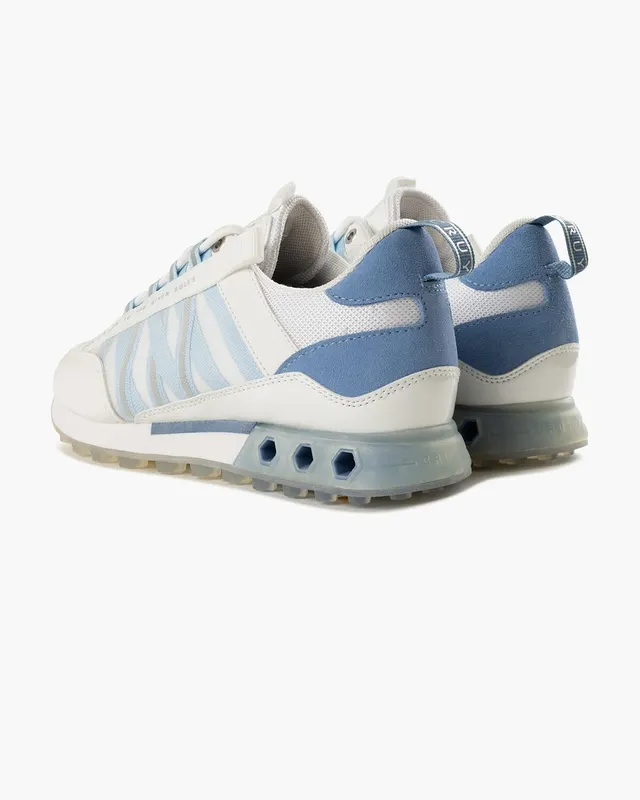 Cruyff Fearia Hex-Tech White/Blue (CC231960-155)