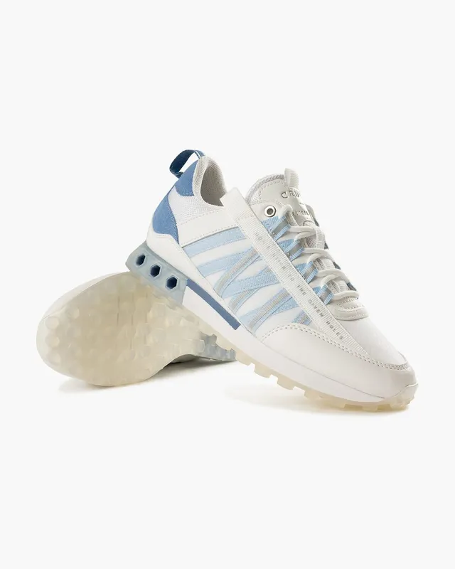 Cruyff Fearia Hex-Tech White/Blue (CC231960-155)