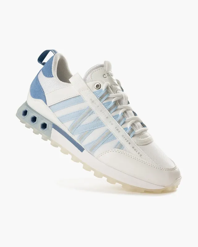 Cruyff Fearia Hex-Tech White/Blue (CC231960-155)