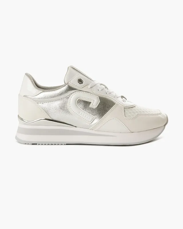 Cruyff Parkrunner Lux White/Silver (CC231991-161)