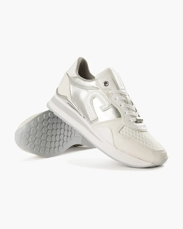 Cruyff Parkrunner Lux White/Silver (CC231991-161)