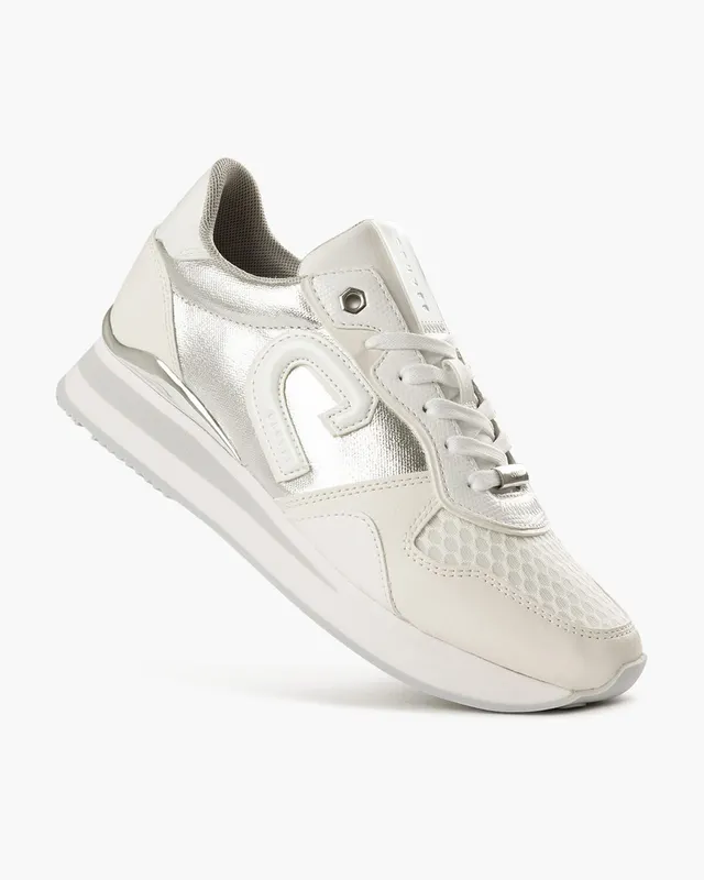 Cruyff Parkrunner Lux White/Silver (CC231991-161)