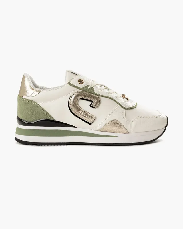 Cruyff Parkrunner Lux Green/White (CC231995-551)