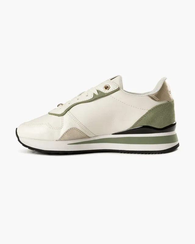 Cruyff Parkrunner Lux Green/White (CC231995-551)
