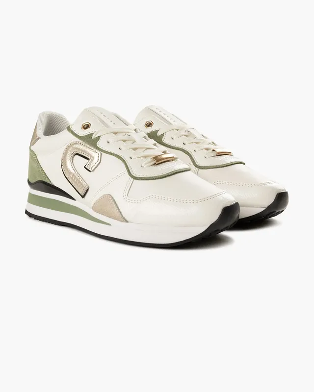 Cruyff Parkrunner Lux Green/White (CC231995-551)