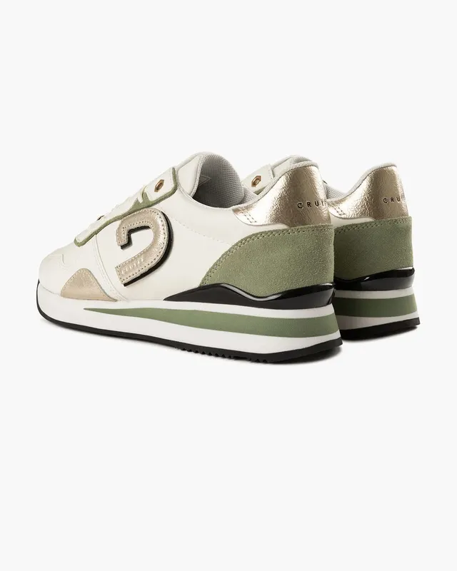 Cruyff Parkrunner Lux Green/White (CC231995-551)