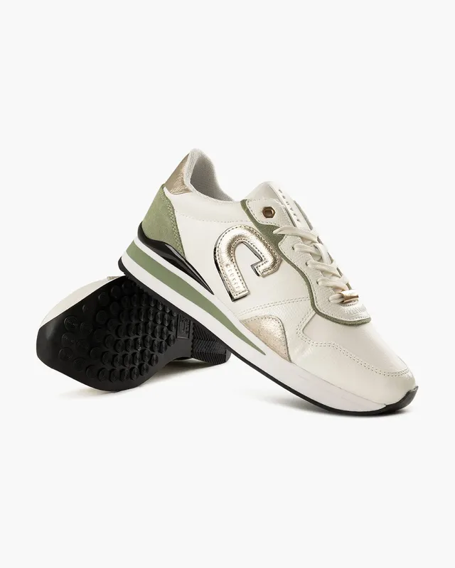 Cruyff Parkrunner Lux Green/White (CC231995-551)