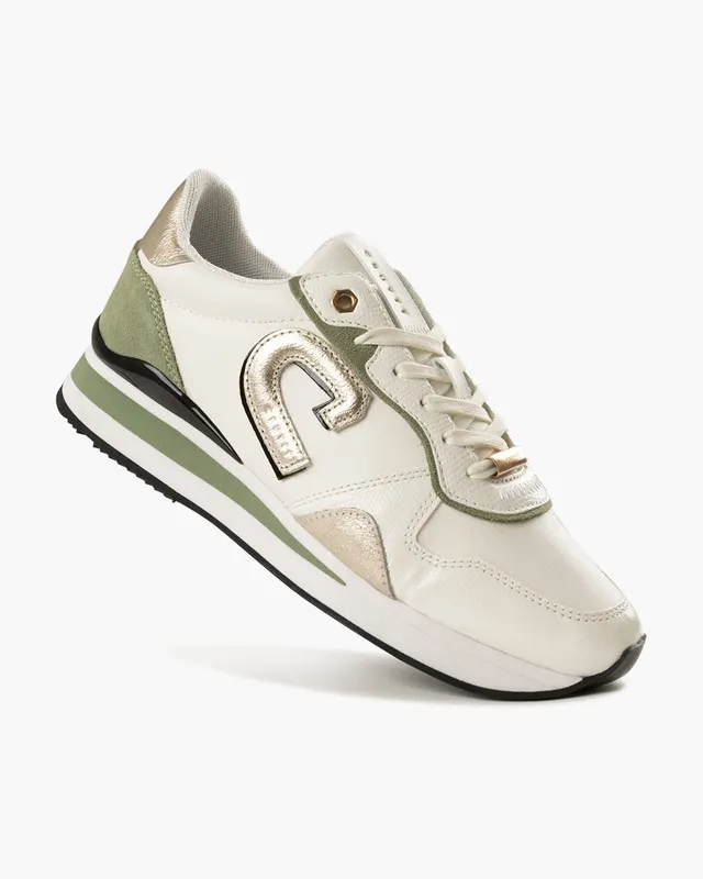 Cruyff Parkrunner Lux Green/White (CC231995-551)