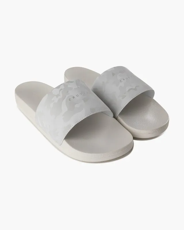 Cruyff Camo slide White (CC232110-100)