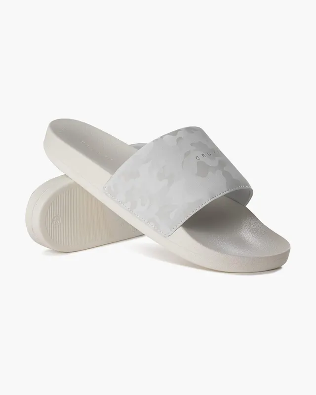 Cruyff Camo slide White (CC232110-100)