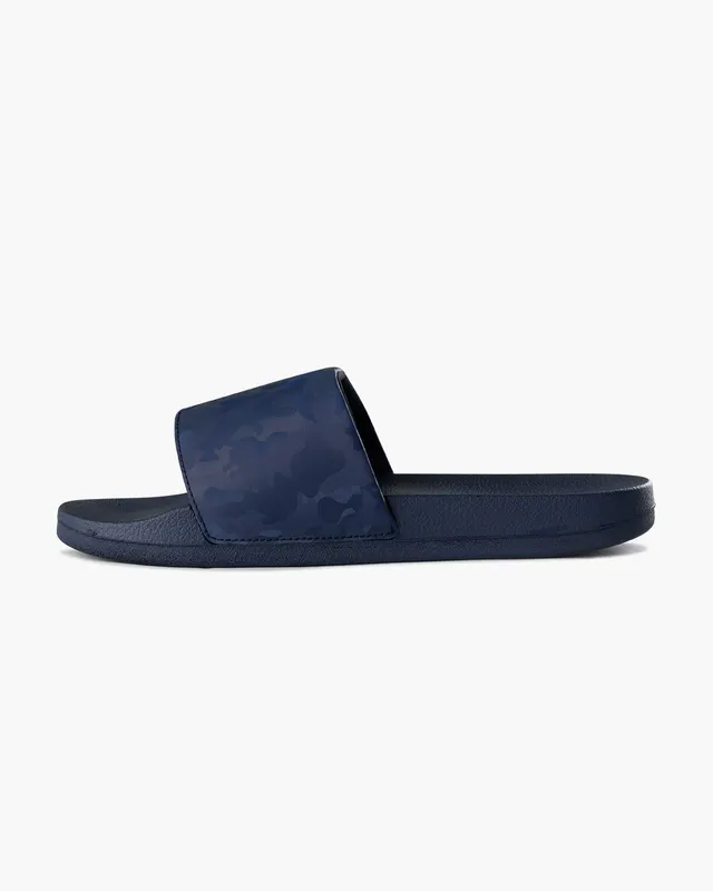 Cruyff Camo slide Navy (CC232110-601)