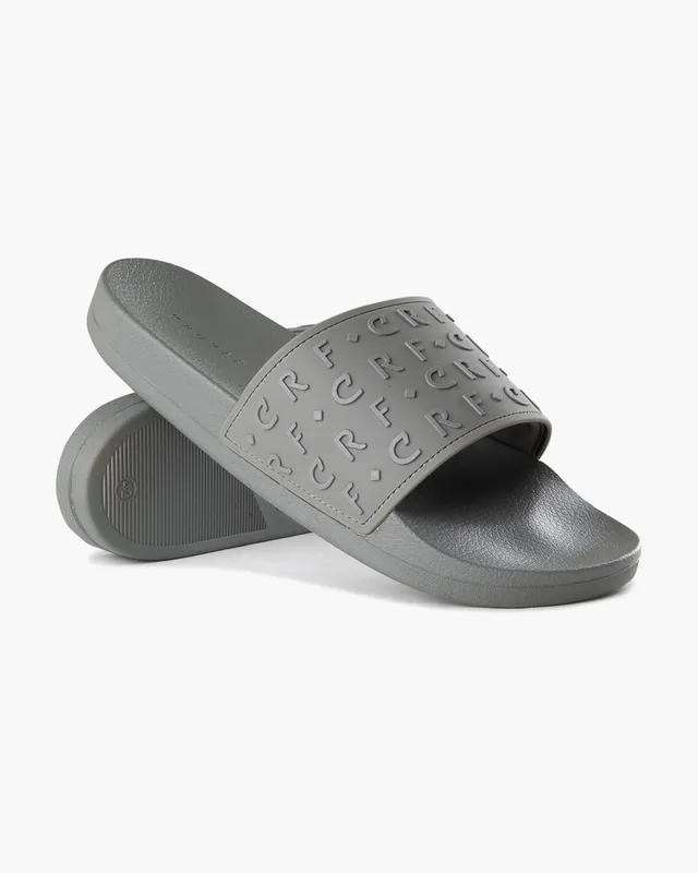 Cruyff CRF Slide Light Grey (CC232120-901)