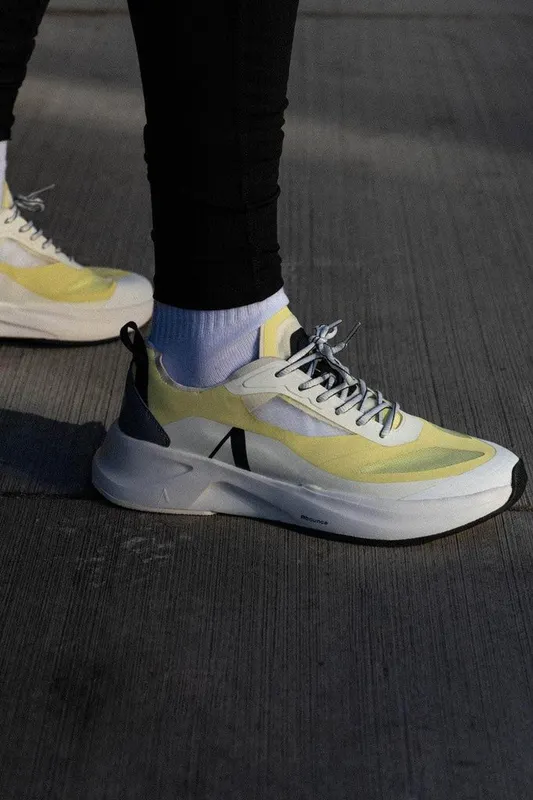 Arkk City Racr Mesh AH2 Elfin Yellow Black (AT1100-0529-M)