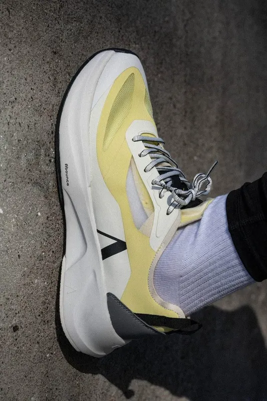 Arkk City Racr Mesh AH2 Elfin Yellow Black (AT1100-0529-M)