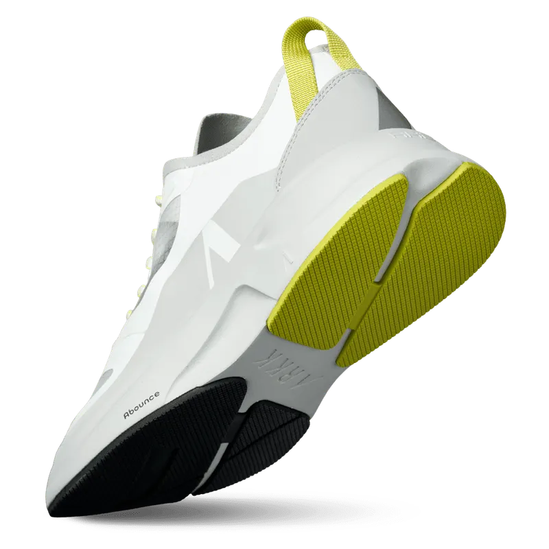 Arkk City Racr Mesh AH2 White White Ice Grey (AT1100-0505-M)