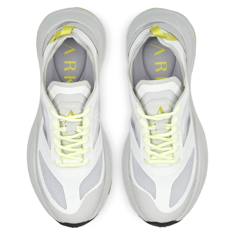 Arkk City Racr Mesh AH2 White White Ice Grey (AT1100-0505-M)