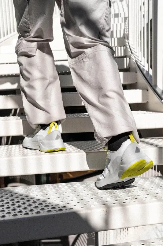 Arkk City Racr Mesh AH2 White White Ice Grey (AT1100-0505-M)
