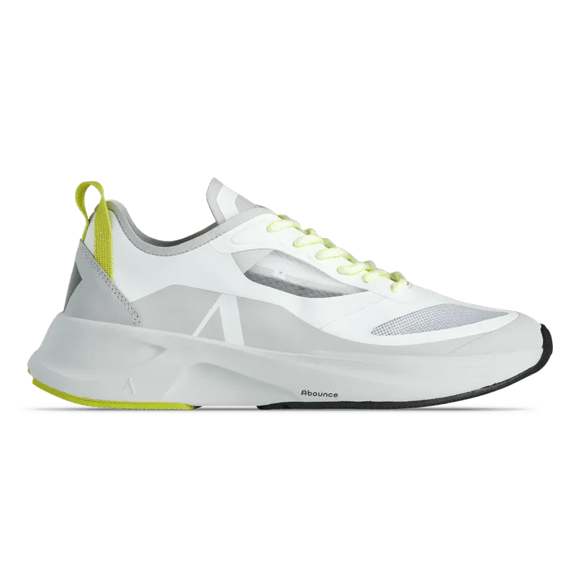 Arkk City Racr Mesh AH2 White White Ice Grey (AT1100-0505-M)