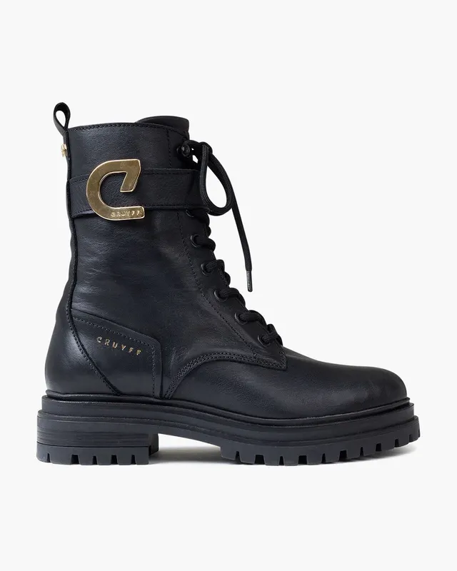 Cruyff Commando Lace Boot Black (CC223860-998)