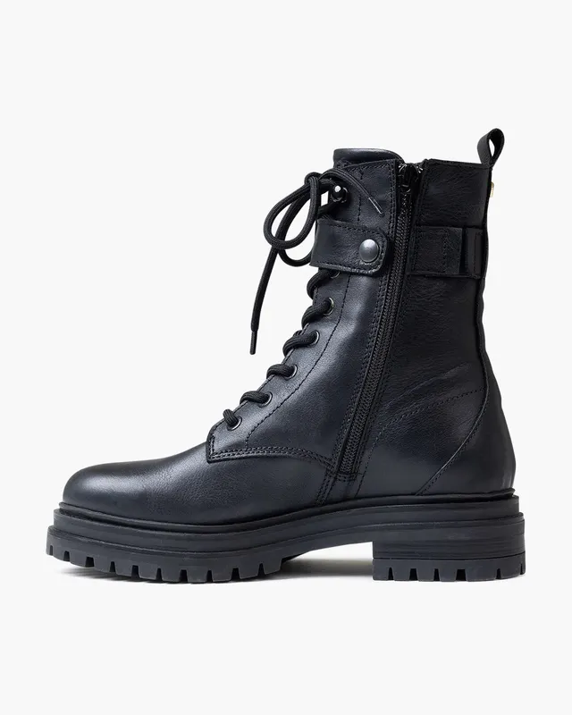 Cruyff Commando Lace Boot Black (CC223860-998)