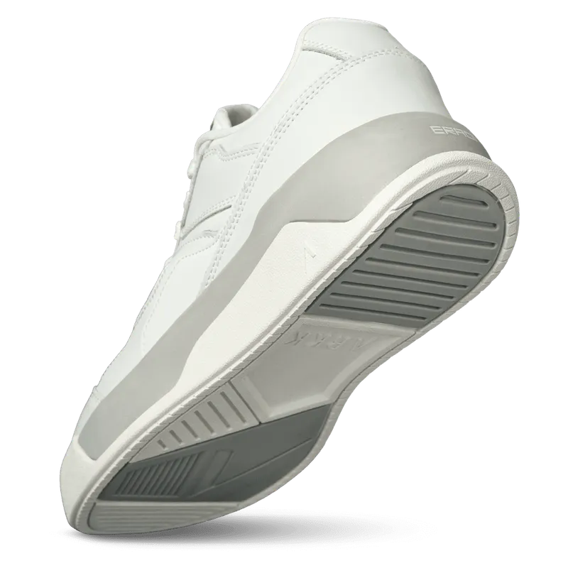 Arkk Dinasty Leather ERA-01 White Mirage Grey (CA1500-0508-W)
