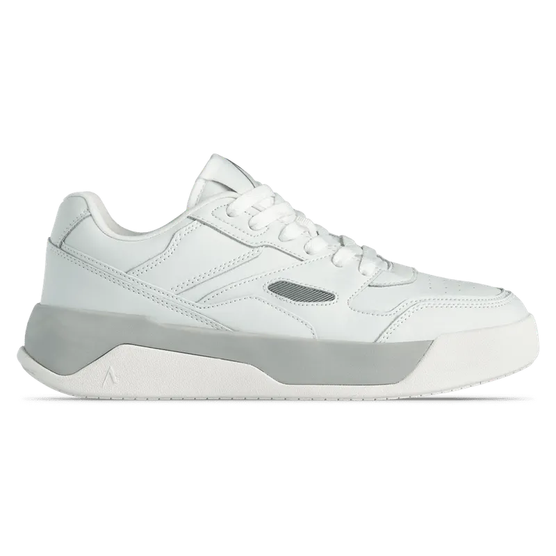 Arkk Dinasty Leather ERA-01 White Mirage Grey (CA1500-0508-W)