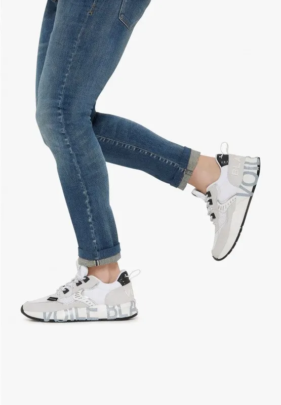 Voile Blanche Club01. White-silver (2016610031N02)