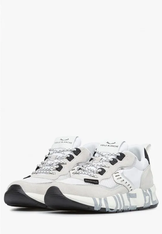 Voile Blanche Club01. White-silver (2016610031N02)