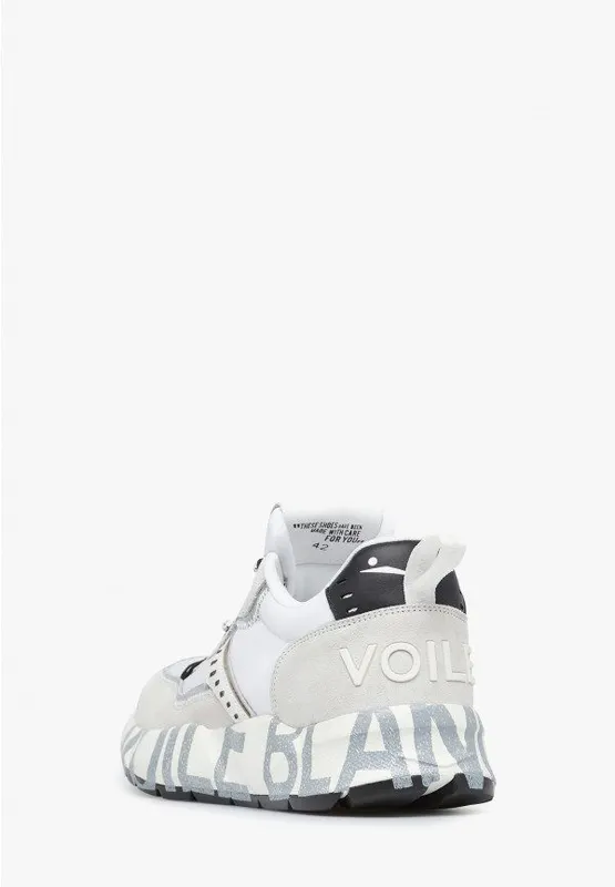 Voile Blanche Club01. White-silver (2016610031N02)