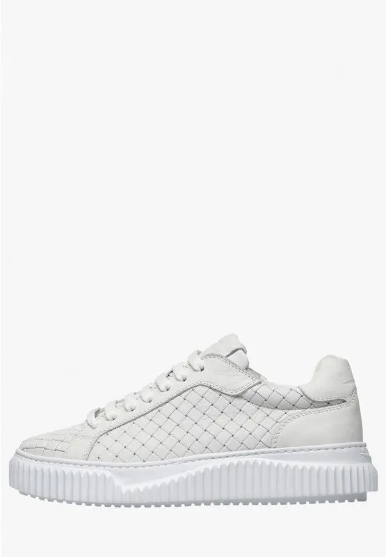 Voile Blanche Lipari Woven White (2016692010N01)