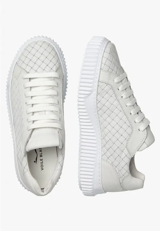 Voile Blanche Lipari Woven White (2016692010N01)