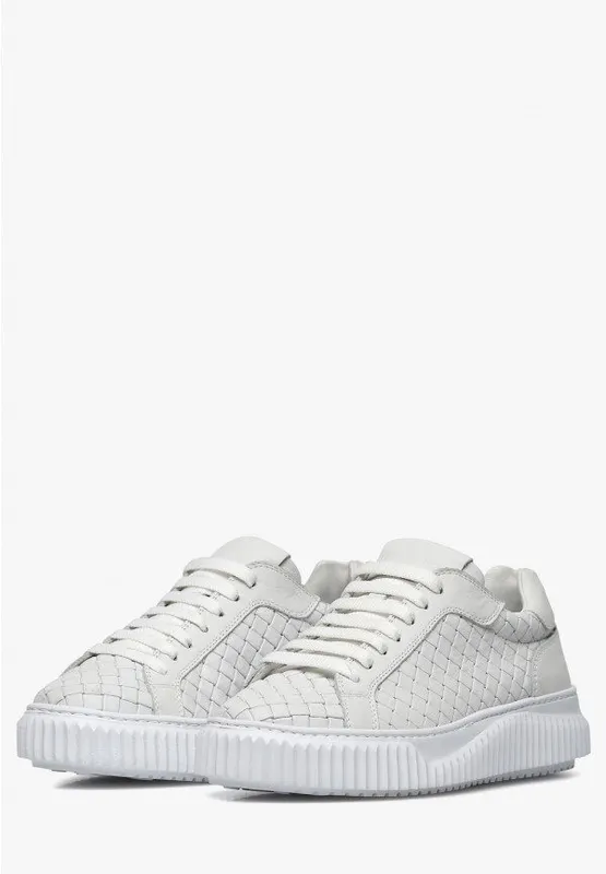 Voile Blanche Lipari Woven White (2016692010N01)