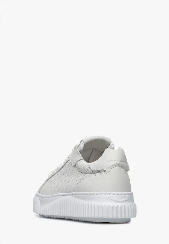 Voile Blanche Lipari Woven White (2016692010N01)