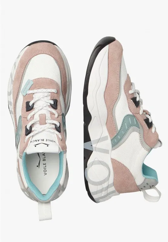 Voile Blanche Club105. Powder Pink-white (2017004011M08)