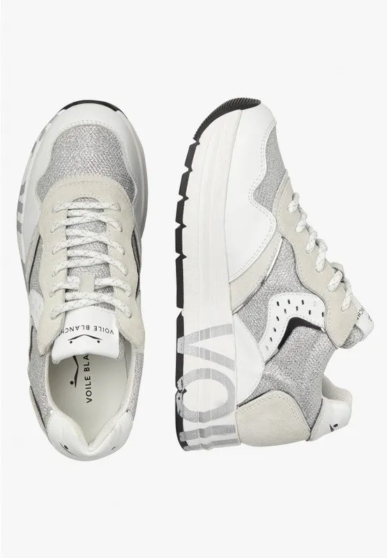 Voile Blanche Club106. White-black (2017034011N20)