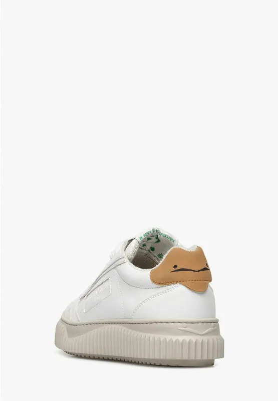 Voile Blanche Hybro City Woman White-cognac (2017044051N33)