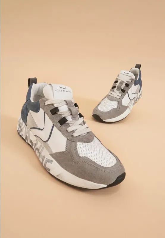 Voile Blanche Club16. Grey-white (2017463011B58)